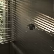 Lampa Wisząca Flowerpot Vp10 Kobaltowo-Niebieska Andtradition