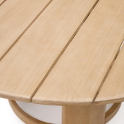 Stół ogrodowy Xoriguer 280 cm kave home