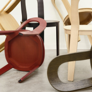 Krzesło Olivia dębowe Design House Stockholm