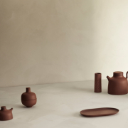 Mlecznik Sand Secrets czerwony Design House Stockholm