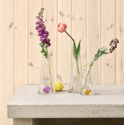 Karafka Fia fioletowa Design House Stockholm