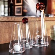 Karafka Fia fioletowa Design House Stockholm