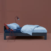 Łóżko Auronde 160x200 Royal Blue Auping