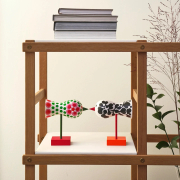 Figurka dekoracyjna Birds 1967 No. 1 Design House Stockholm