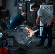 Stolik Kawowy Soda Petrol Miniforms