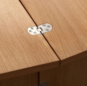 Stół Flip 160 cm dębowy Design House Stockholm