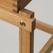 Regał modułowy Frame Low Design House Stockholm