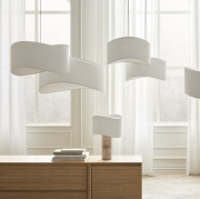 Lampa wisząca Tajo 65 cm Bolia