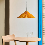 Lampa Wisząca Matin Lawendowa 30 Cm Hay
