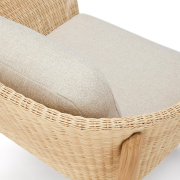 Sofa ogrodowa 3 os. Galea kave home
