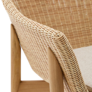 Sofa ogrodowa 3 os. Galea kave home