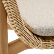 Sofa ogrodowa 3 os. Galea kave home