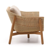 Sofa ogrodowa 3 os. Galea kave home