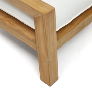 Sofa ogrodowa Forcanera kave home