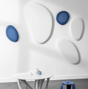 Lustro Tafla O5 Aurum Candy Blue Matt Zieta