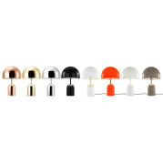 Lampa stołowa Bell Led jasnoszara Tom Dixon
