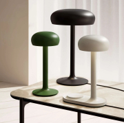 Lampa bezprzewodowa Emendo zielona Please Wait to be Seated