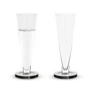 Zestaw kieliszków do shotów Puck 4 szt. Tom Dixon