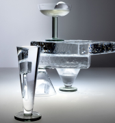 Zestaw 2 filiżanek do kawy Bump Tom Dixon