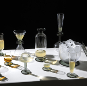 Zestaw 2 szklanek do degustacji whiskey Puck Tom Dixon