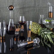Zestaw 2 szklanek do degustacji whiskey Puck Tom Dixon