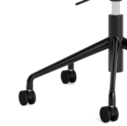 Krzesło biurowe AAC252 black Hay