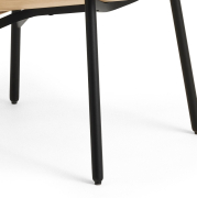 Fotel Dapper Sense Black HAY