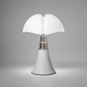 Lampa stołowa Pipistrello Pop White Matt 50 cm Martinelli Luce