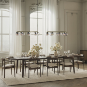 Lampa wisząca Orb 105 cm Bolia