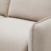 Sofa Carlota 3 osobowa Kave Home