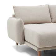 Sofa Carlota 3 osobowa Kave Home