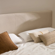 Łóżko Blok 180 cm kave home