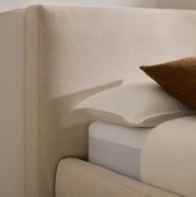 Łóżko Blok 180 cm kave home