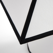 Lampa stołowa Ava Pyramid 45 HAY