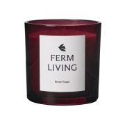 Świeca zapachowa Vito Dark Grape 1,47 kg Ferm Living