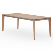 Stół Rozkładany Rocco 200-280x100 Dąb Zimny