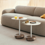Sofa Gem 3-osobowa Flamour Rose Northern