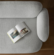 Sofa Gem 3-osobowa Flamour Rose Northern