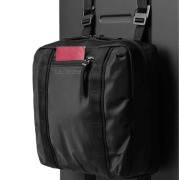 Walizka Ramverk Pro Medium czarna DB Journey