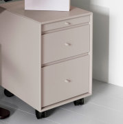 Kontenerek biurowy Office unit 4271 monarch-hazelnut Montana