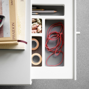 Kontenerek biurowy Office unit 4271 Coffee Montana