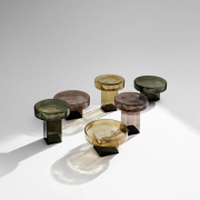 Stolik okazjonalny Naked przydymiony norr 11