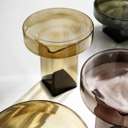 Stolik kawowy Naked zielony norr 11