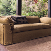 Sofa Nomad 204 cm pure earth HKliving
