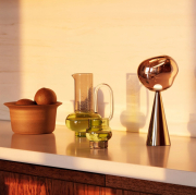 Lampa bezprzewodowa Melt czarna Tom Dixon