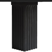 Stół ARC 120 cm czarny 101 Copenhagen