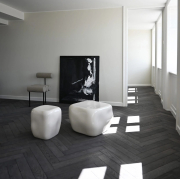 Stolik okazjonalny Ishi kremowy 101 Copenhagen