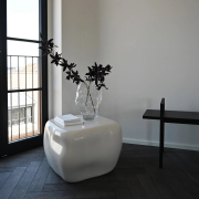 Wazon Katachi 50 cm przezroczysty 101 Copenhagen