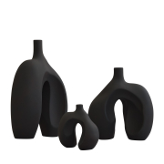 Wazon Ni 30 cm kawowy 101 Copenhagen