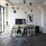 Wazon Ni 16 cm kawowy 101 Copenhagen